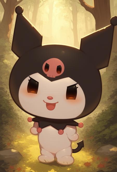 kuromi  PONY  // vx version v1.1