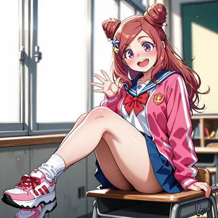 Iroha - Magicami DX