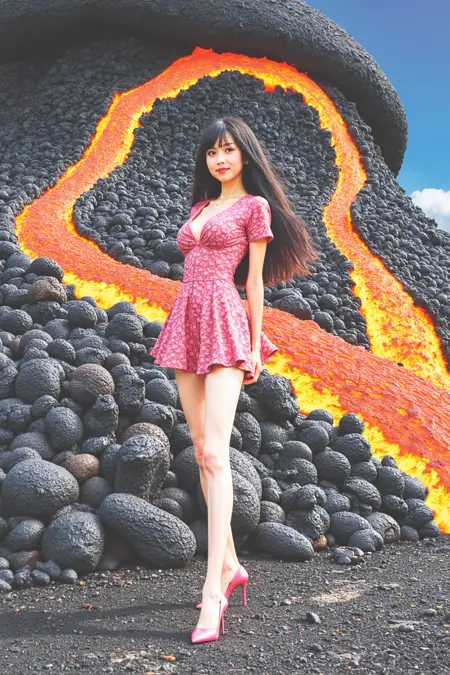 Lava| Magma| Lora-FLUX.1