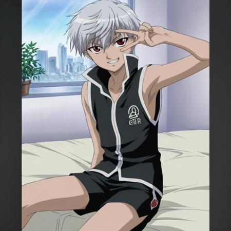 Hiead Gner - The Candidate for Goddess V1