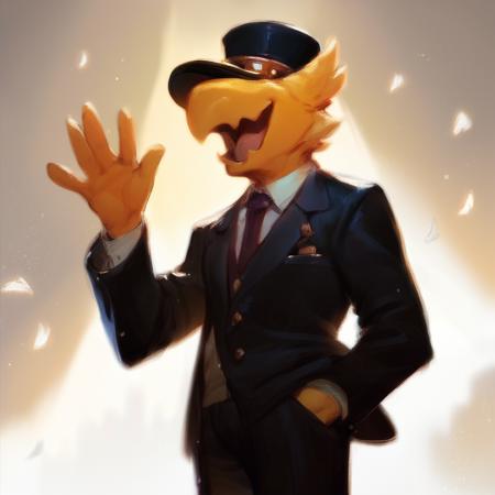 The Conductor (AHiT) V1