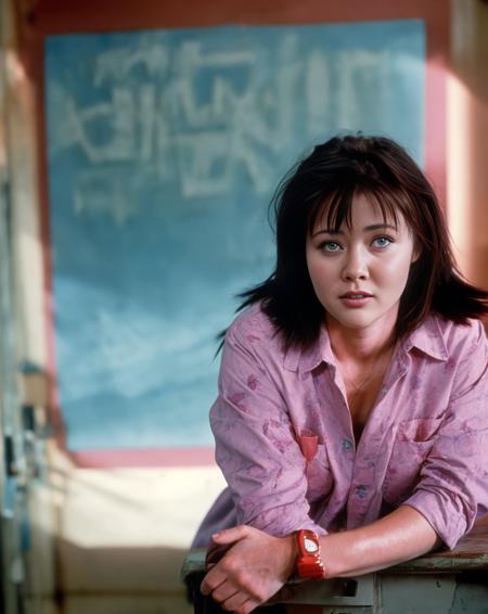 Shannen Doherty v1.0