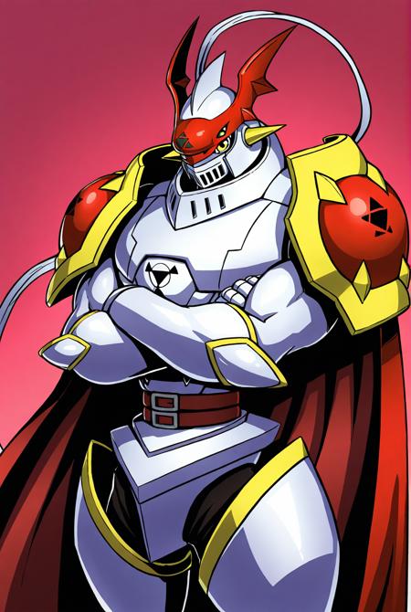 Gallantmon - Digimon v1.0