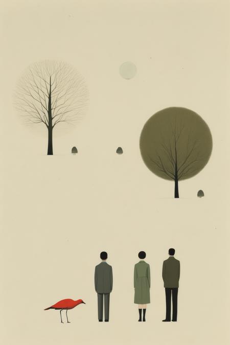 <lora:Alessandro Gottardo style:1>Alessandro Gottardo style - the complex and intertwined aspects of nature, life, and personal identity