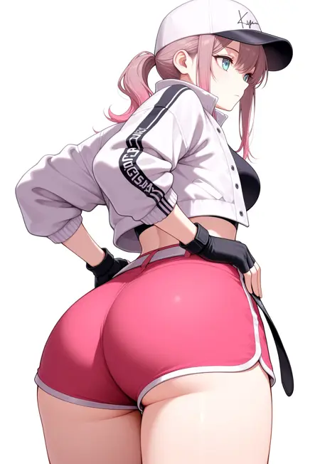 AR-57 - Girls' Frontline