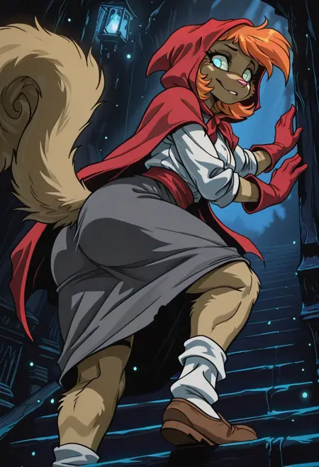 Gilly the Usul (Neopets)