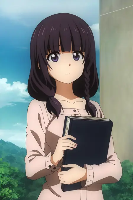 Mayu Matsukaze || Why the Hell are You Here, Teacher!?