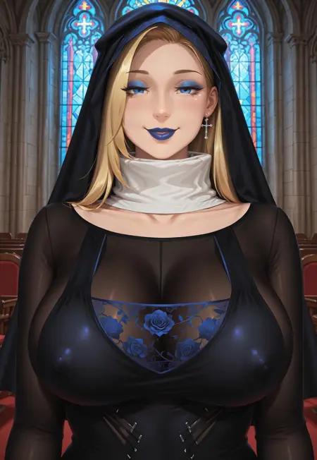Eliza (Tower of Trample): Character LoRA