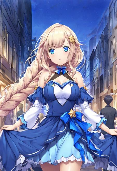 Trill/トリル(Otogi_Frontier) illustrious1.0