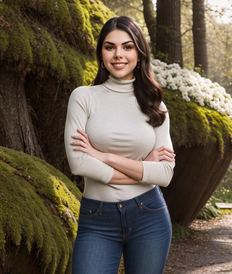 Valentina Nappi - Porn actress image by zerokool