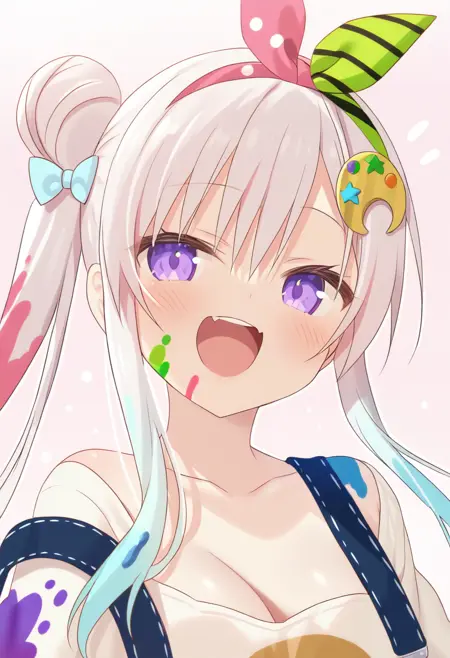 Airani Iofifteen (1st Costume) | Animagine XL 4.0