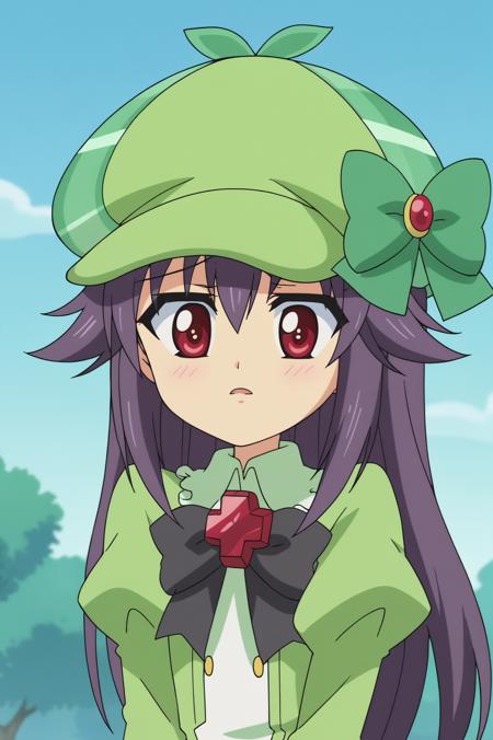 Milky Holmes | Hercule Burton | PDXL v1.0