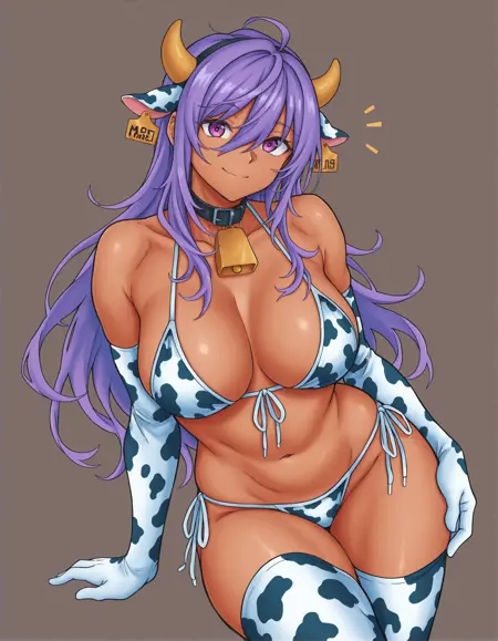 [Puyocha] The Return of EROMANGAL♥ (COMIC BAVEL 2023-08) Doujin Style Illustrious