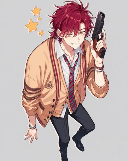 ハ・ユン / 하윤 / Ha Yun(にじさんじ NIJISANJI)