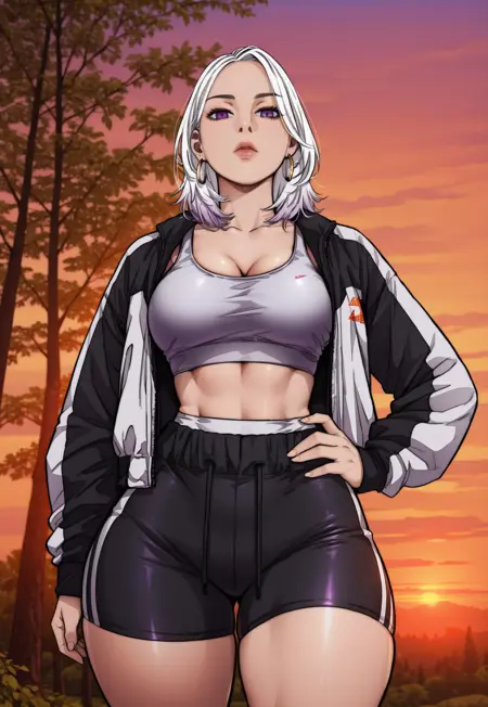 Yong Seok | Wind Breaker Style | 윈드브레이커 | illustrious