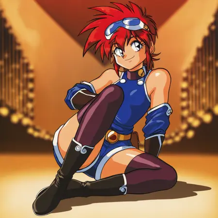 [NoobAI] Manabe Johji Style | 真鍋譲治