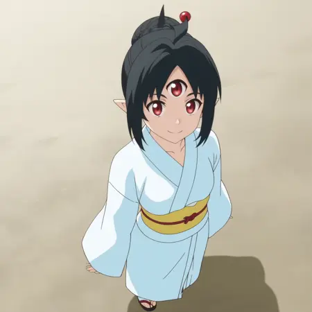 Me (Oiyu) - Re:Monster - Pony/SDXL