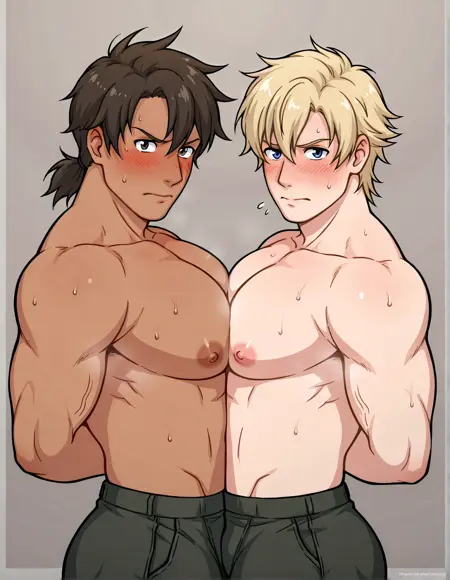 JapaneseBonusTrack / BaphometBimbo Style