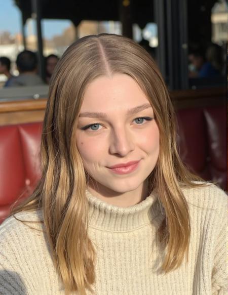 Hunter Schafer V1