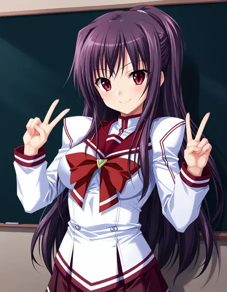 takasu-miyabi Prima Stella (Atelier Kaguya)