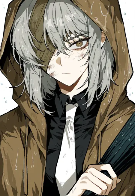 Dongbaek Limbus Company Pony + Illustrious