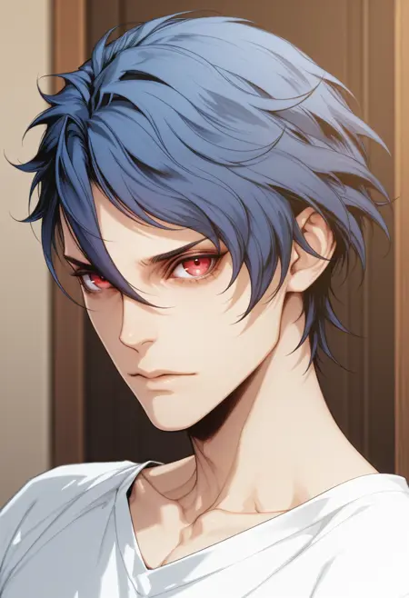 Ichiya from Variable Barricade [IllustriousXL]