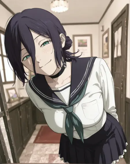 Reze - [Chainsaw Man Movie: Reze-hen]