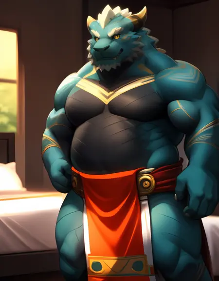 Cipactli - Housamo (TAS)