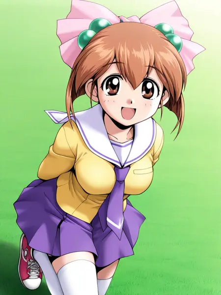 倉本亜理香 Kuramoto Arika (Pon'z) illustrious