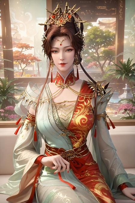 完美世界 - 十界图真仙英灵 - Pony v1.0