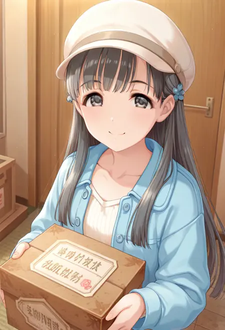 Kobayakawa Sae | THE iDOLM@STER Cinderella Girls | アイドルマスターシンデレラガールズ