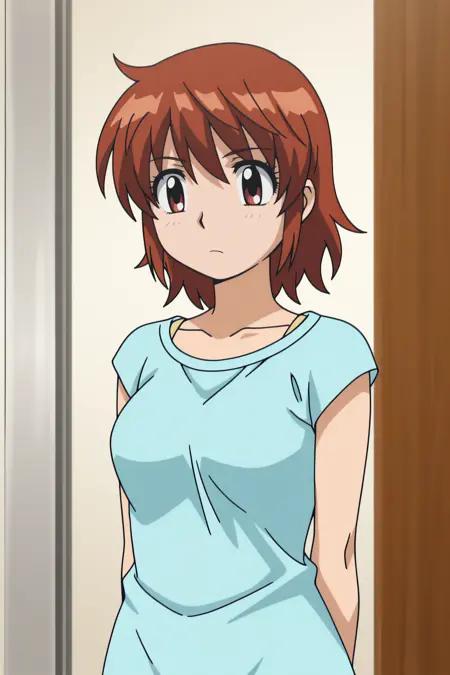 Zettai Karen Children | Kaoru (Adult)