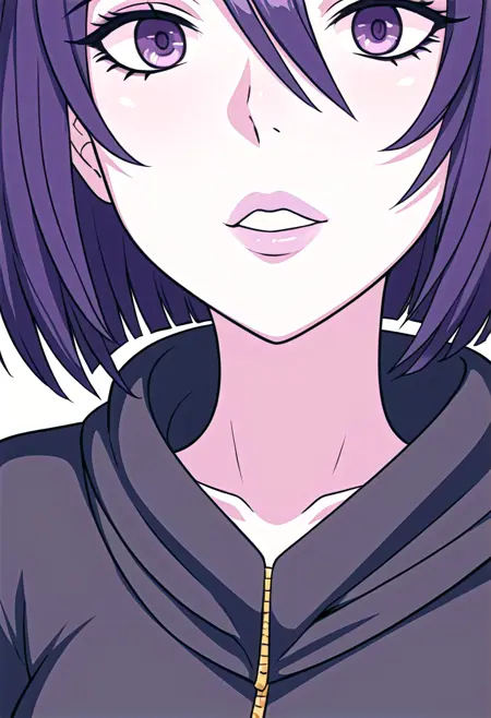 Toon Effect (Hyper Color VAE)