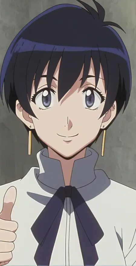 Meryl Stryfe (Trigun)