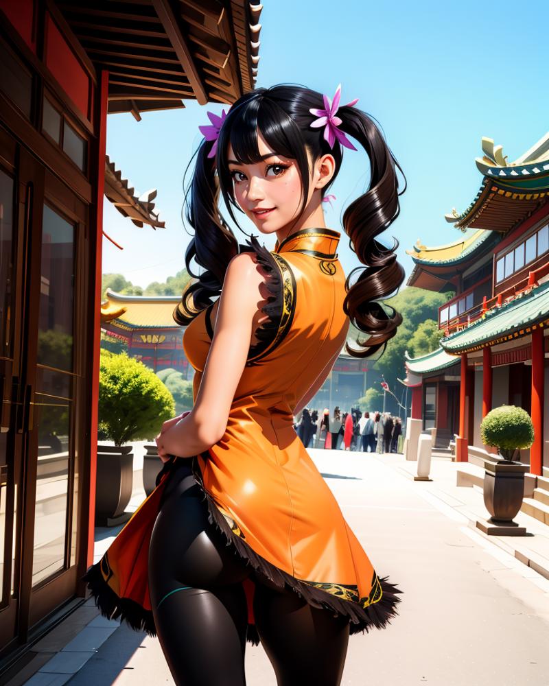 Ling Xiaoyu - Tekken (T8) image by True_Might