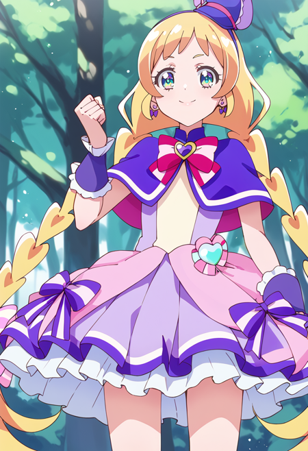 Cure Friendy キュアフレンディ / Inukai Iroha 犬飼いろは | Wonderful Precure! わんだふるぷりきゅあ！ v1.0 (Pony)