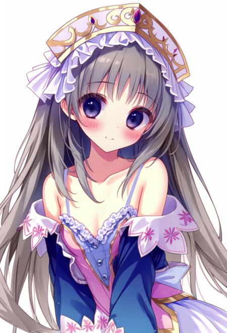 Totori atelier series トトゥーリア・ヘルモルト (トトリ) v2.0