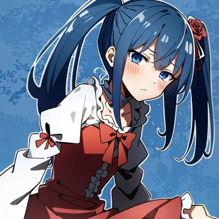 Furudo Erika | Umineko No Naku Koro Ni | Character LoRA