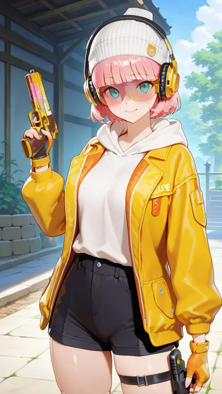 女主播 [潜伏者]-穿越火线（BJ Live [BL]-Cross Fire）