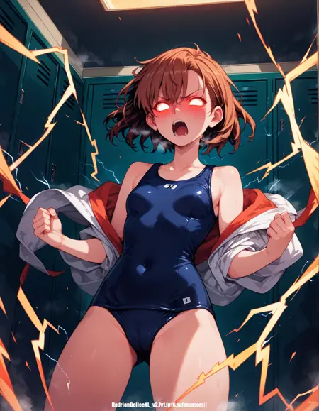 Bousou/暴走/Rampage/Go ballistic | Pony