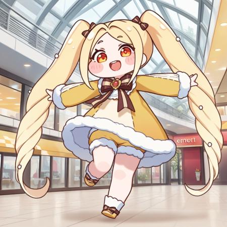 Trickcal - chloe v1.0