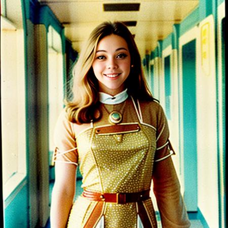 Jenny Agutter (Logan’s Run) - Jenny Agutter - V2 | Stable Diffusion