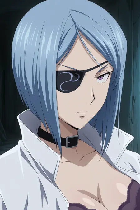 Mouyuu 孟優 - Ikkitousen 一騎当千