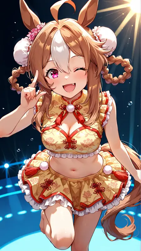 Copano Rickey Bikini (コパノリッキー 水着) - Umamusume