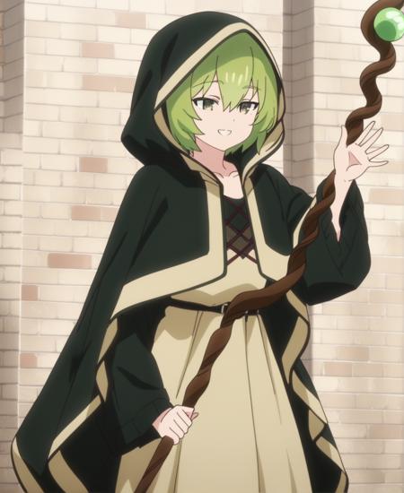 Nina (The Aristocrat’s Otherworldly Adventure Serving Gods Who Go Too Far) V1