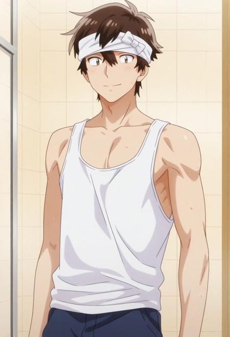 Souta Tsukishima from Araiya-san V1
