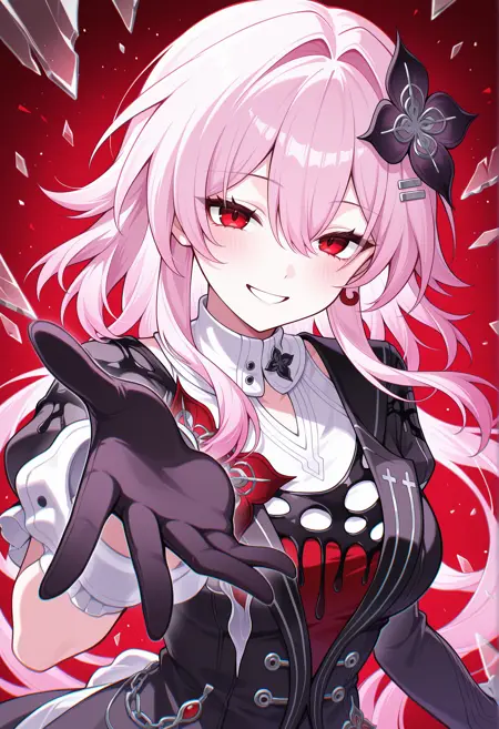 Evernight (Evil March 7th) | HSR | Honkai:Star Rail | IL
