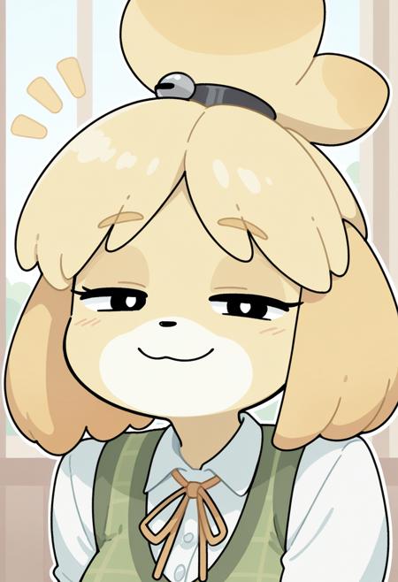 Isabelle - Healerart V1