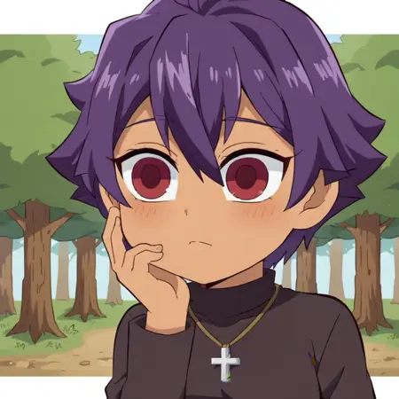 Demon Slayer Chibi (Kimetsu No Yaiba chibi) - by gisa