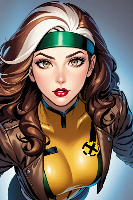 Rogue SDXL (X-men)
